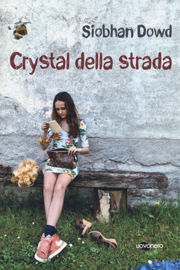 Libro Crystal della strada di Siobhan Dowd - ean 9788896918227 - Uovonero