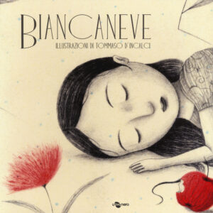 Libro Biancaneve. Ediz. CAA di Enza Crivelli - ean 9788896918241 - Uovonero