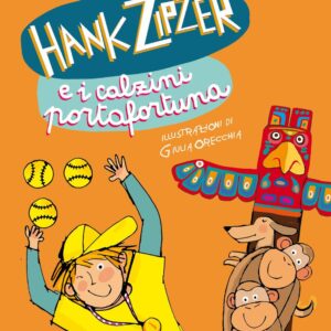 Libro Hank Zipzer e i calzini portafortuna di Henry Winkler; Lin Oliver - ean 9788896918265 - Uovonero