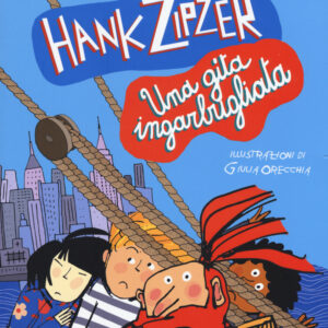 Libro Hank Zipzer. Una gita ingarbugliata di Henry Winkler; Lin Oliver - ean 9788896918296 - Uovonero