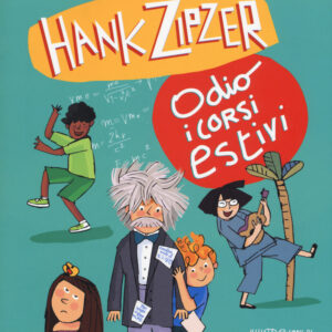 Libro Hank Zipzer. Io odio i corsi estivi di Henry Winkler; Lin Oliver - ean 9788896918432 - Uovonero