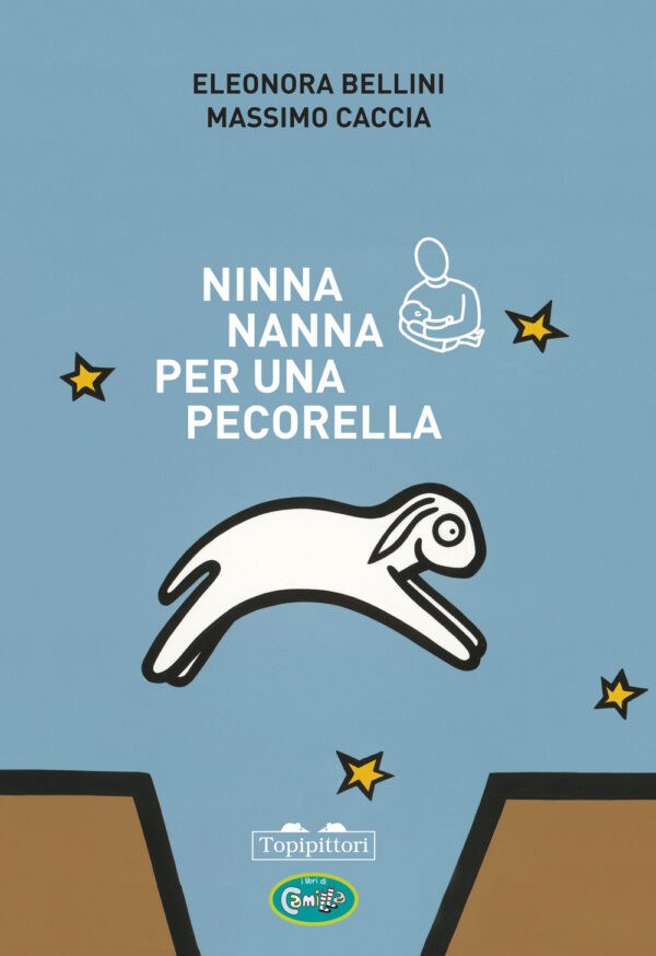 Libro Ninna nanna per una pecorella di Eleonora Bellini - ean 9788896918586 - Uovonero