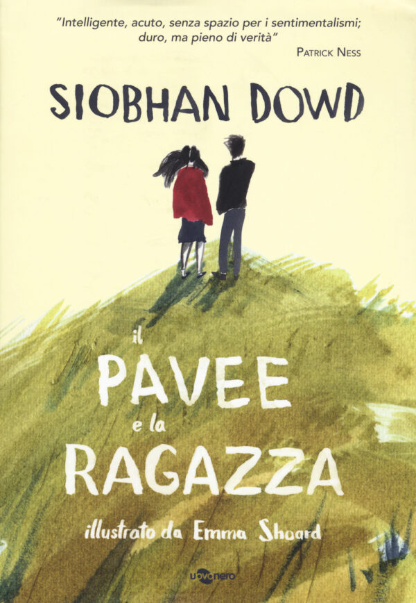 Libro pavee e la ragazza di Siobhan Dowd - ean 9788896918630 - Uovonero