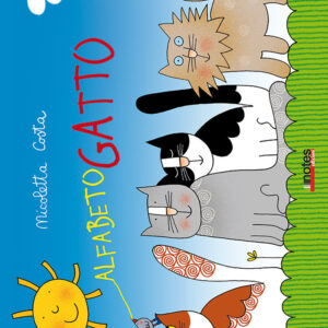 Libro Alfabeto gatto di Nicoletta Costa - ean 9788897007739 - Notes Edizioni