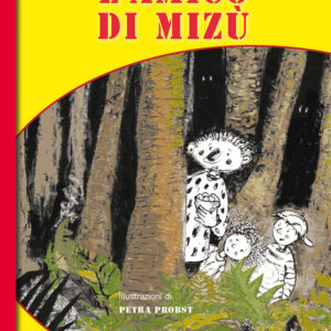 Libro amico di Mizú di Margherita Oggero - ean 9788897007814 - Notes Edizioni