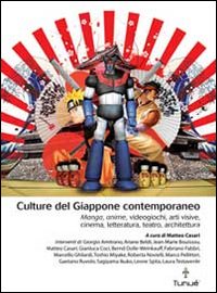 Libro Culture del Giappone contemporaneo. Manga