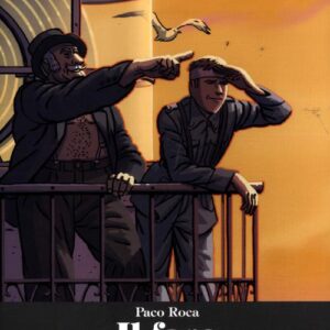 Libro faro di Paco Roca - ean 9788897165385 - Tunué