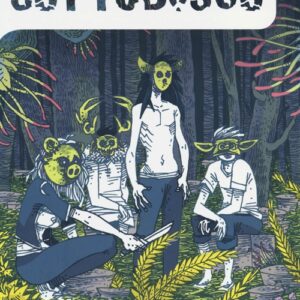 Libro Sottobosco di Isaak Friedl - ean 9788897165651 - Tunué