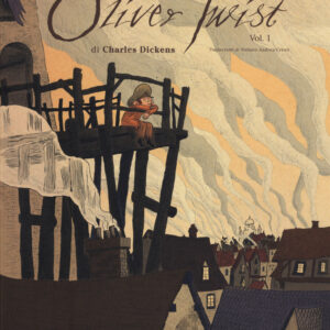 Libro Oliver Twist di Loïc Dauvillier; Olivier Deloye - ean 9788897165736 - Tunué