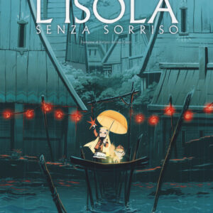 Libro isola senza sorriso di Enrique Fernández - ean 9788897165842 - Tunué