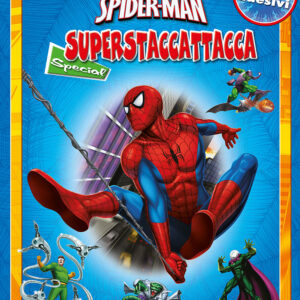 Libro Spider-Man. Superstaccattacca special di  - ean 9788897266068 - Marvel Libri