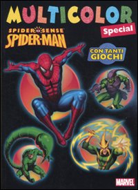 Libro Spider-Man. Multicolor special di  - ean 9788897266099 - Marvel Libri