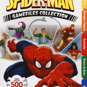 Libro Spider-Man. Gamefiles collection di  - ean 9788897266617 - Marvel Libri