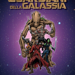 Libro guardiani della galassia. La storia illustrata del film di  - ean 9788897266631 - Marvel Libri