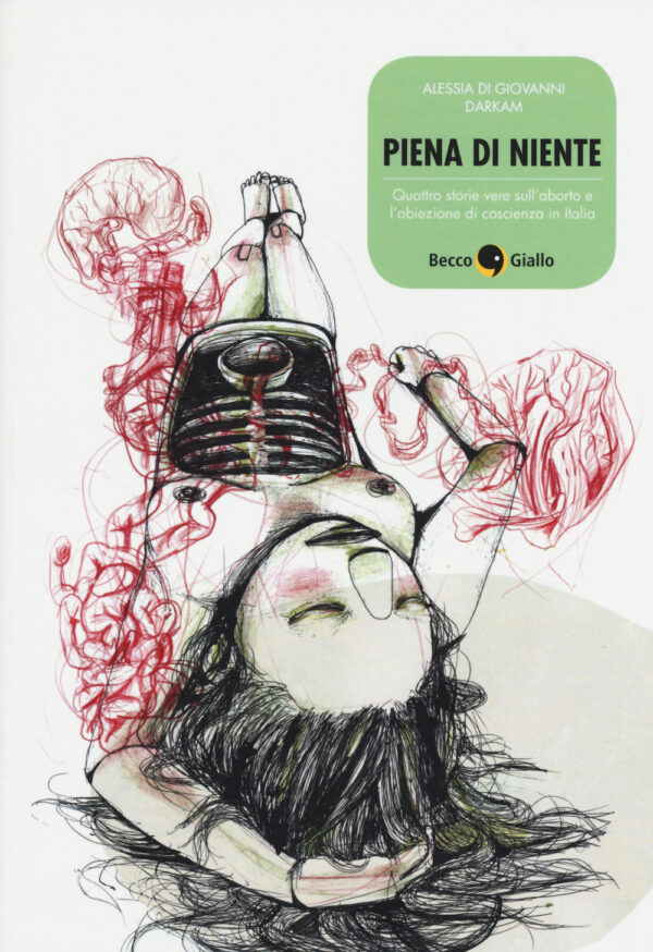 Libro Piena di niente di Alessia Di Giovanni; Darkam - ean 9788897555360 - Becco Giallo