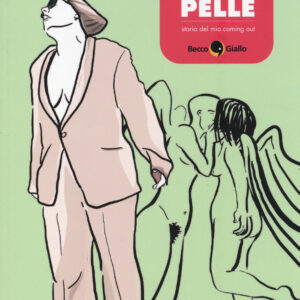 Libro Sulla mia pelle di Sezen Beldan - ean 9788897555834 - Becco Giallo