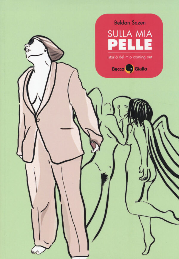 Libro Sulla mia pelle di Sezen Beldan - ean 9788897555834 - Becco Giallo