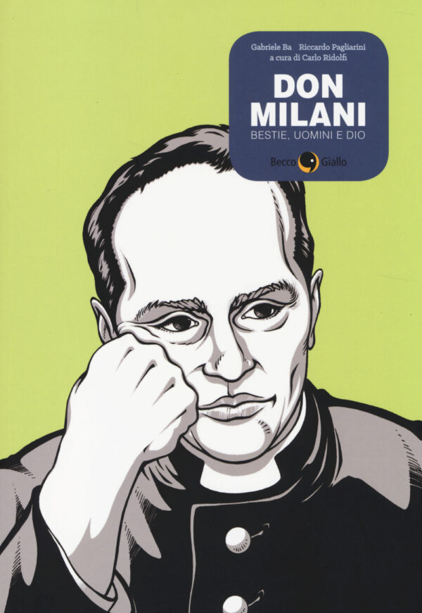 Libro Don Milani. Bestie