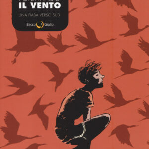 Libro Aspettando il vento. Una fiaba verso sud di Francesco Niccolini; Luigi D'Elia; Simone Cortesi - ean 9788897555995 - Becco Giallo