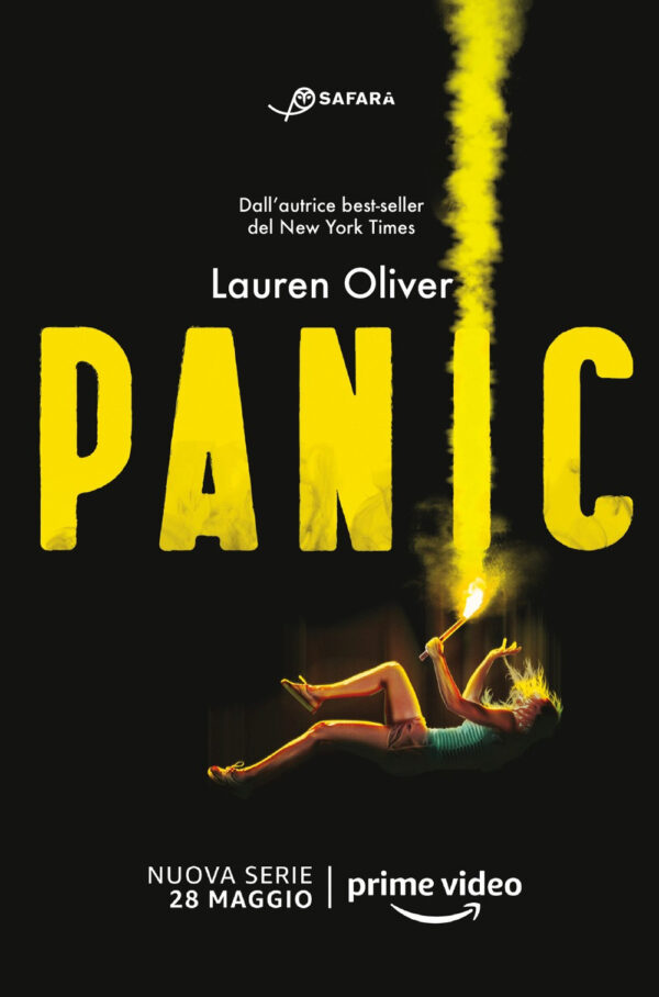 Libro Panic di Lauren Oliver - ean 9788897561460 - Safarà Editore