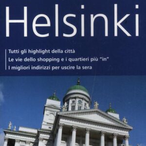 Libro Helsinki. Con mappa di Ulrich Quack - ean 9788897749011 - Dumont