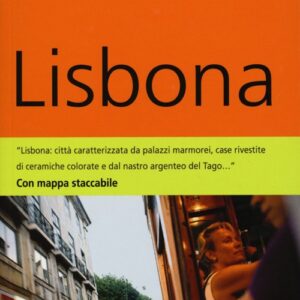 Libro Lisbona. Con mappa di Lydia Hohenberger; Jürgen Strohmaier - ean 9788897749035 - Dumont