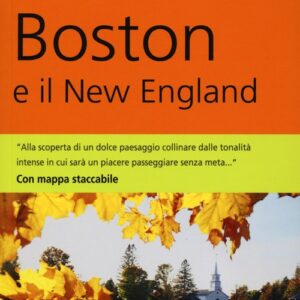 Libro Boston e il New England. Con mappa di Ole Helmhausen - ean 9788897749042 - Dumont