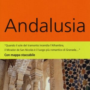 Libro Andalusia. Con mappa di Maria Anna Hälker - ean 9788897749066 - Dumont