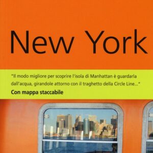 Libro New York. Con mappa di Werner Skrentny - ean 9788897749080 - Dumont