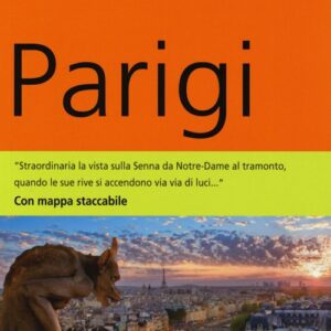 Libro Parigi di Gabriele Kalmbach - ean 9788897749097 - Dumont