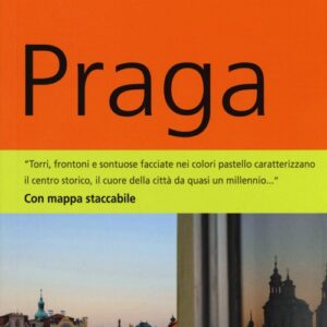 Libro Praga. Con mappa di Walter M. Weiss - ean 9788897749103 - Dumont