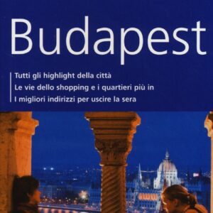 Libro Budapest di Matthias Eickhoff - ean 9788897749134 - Dumont