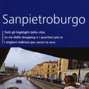 Libro San Pietroburgo. Con mappa di Eva Gerberding - ean 9788897749141 - Dumont