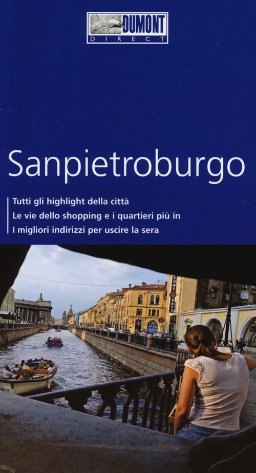 Libro San Pietroburgo. Con mappa di Eva Gerberding - ean 9788897749141 - Dumont