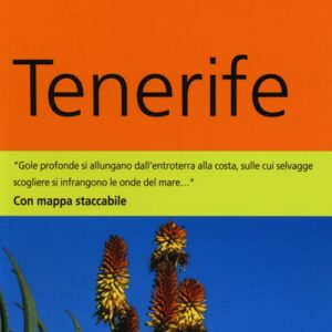 Libro Tenerife. Con carta stradale di Dieter Schulze - ean 9788897749158 - Dumont