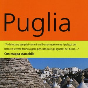 Libro Puglia di Jacqueline Christoph - ean 9788897749165 - Dumont