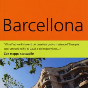 Libro Barcellona. Con mappa di Helmuth Bischoff - ean 9788897749172 - Dumont