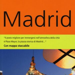 Libro Madrid. Con mappa di Maria Anna Hälker; Manuel G. Blázquez - ean 9788897749189 - Dumont