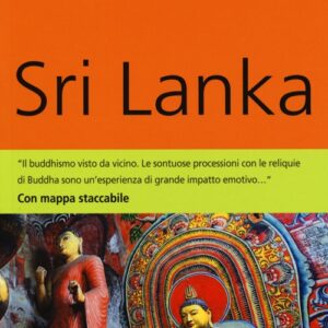 Libro Sri Lanka. Con mappa di Martin H. Petrich - ean 9788897749202 - Dumont