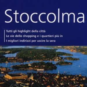 Libro Stoccolma. Con mappa di Petra Juling - ean 9788897749233 - Dumont