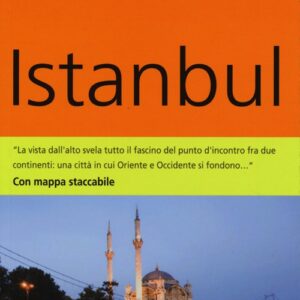 Libro Istanbul. Con mappa di Andrea Gorys - ean 9788897749257 - Dumont