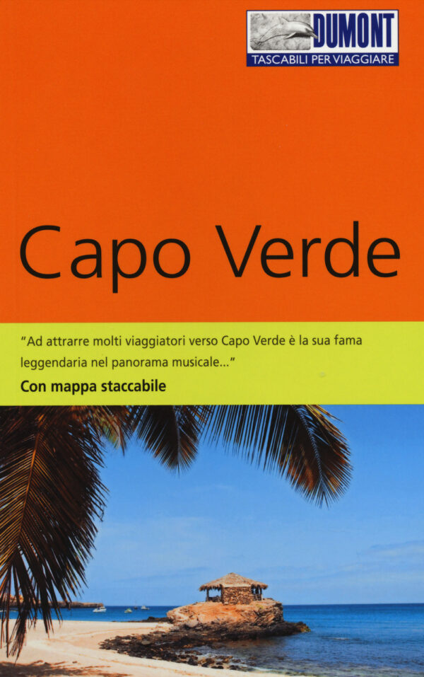 Libro Capo Verde. Con carta di Susanne Lipps; Oliver Breda - ean 9788897749271 - Dumont