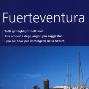 Libro Fuerteventura di Susanne Lipps - ean 9788897749295 - Dumont