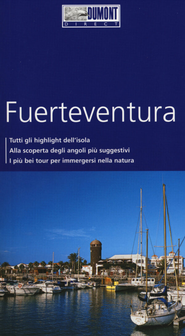Libro Fuerteventura di Susanne Lipps - ean 9788897749295 - Dumont