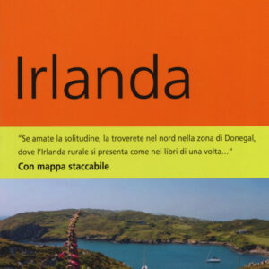 Libro Irlanda. Con mappa di Susanne Tschirner - ean 9788897749325 - Dumont