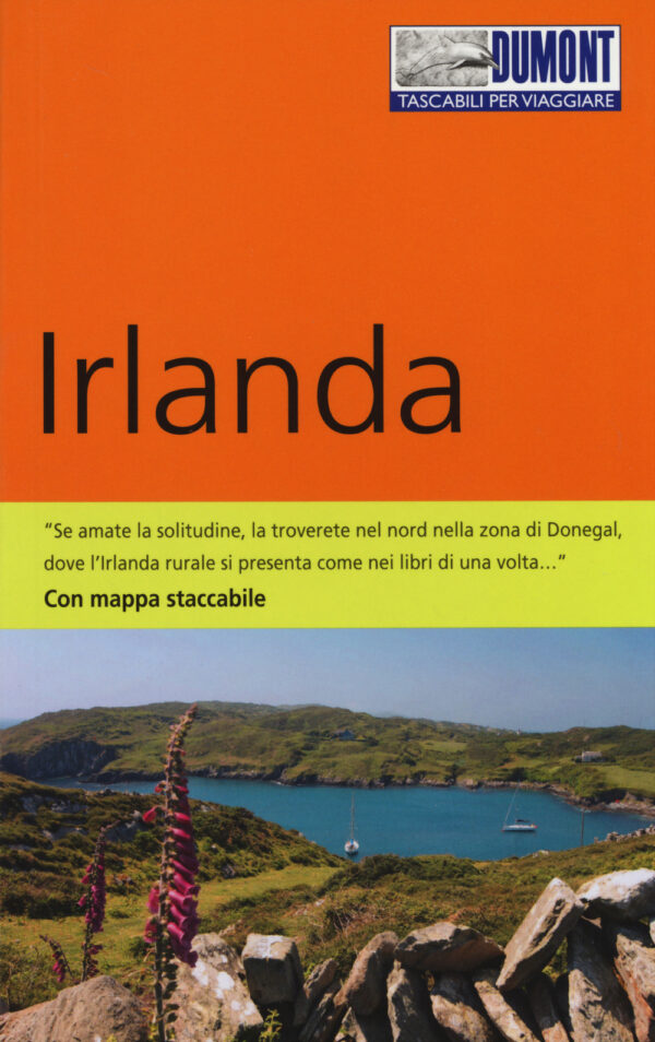 Libro Irlanda. Con mappa di Susanne Tschirner - ean 9788897749325 - Dumont