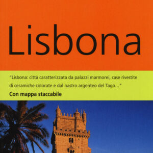 Libro Lisbona di Jürgen Strohmaier - ean 9788897749332 - Dumont