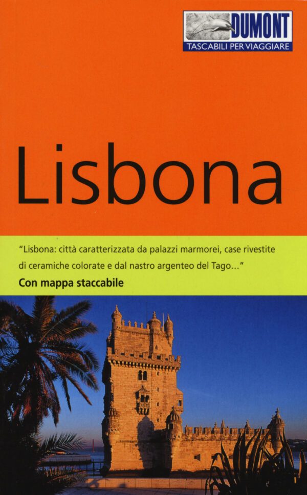 Libro Lisbona di Jürgen Strohmaier - ean 9788897749332 - Dumont