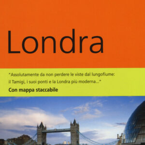 Libro Londra. Con mappa di Annette Kossow - ean 9788897749349 - Dumont
