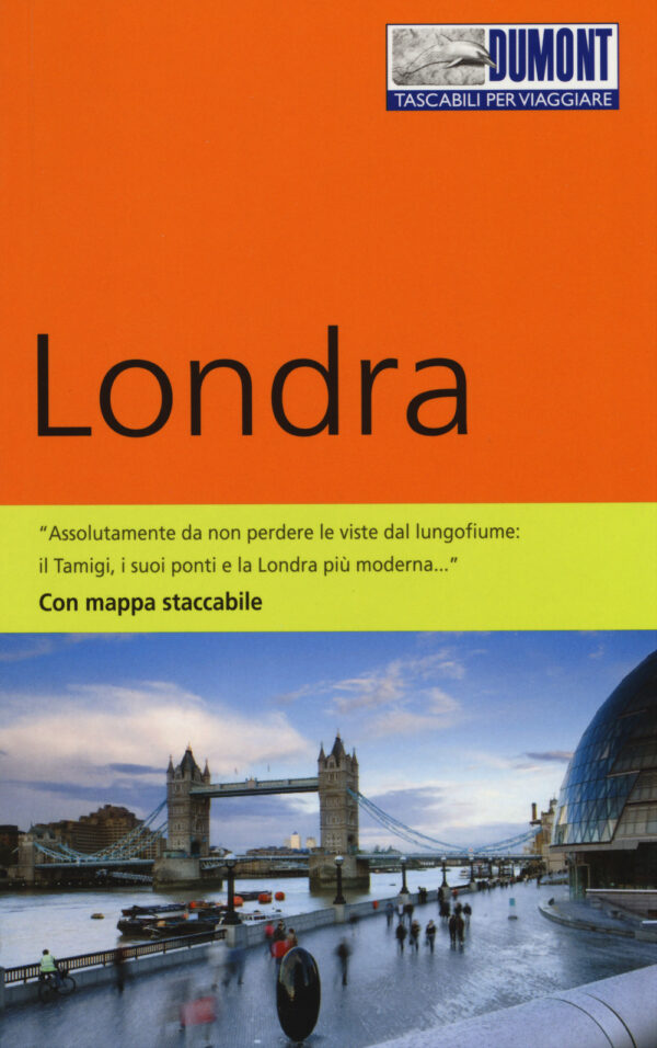 Libro Londra. Con mappa di Annette Kossow - ean 9788897749349 - Dumont